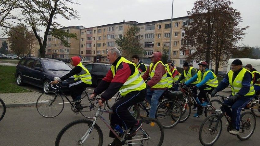 Reşiţenii, dar şi cei care vizitează oraşul vor putea închiria gratuit biciclete!