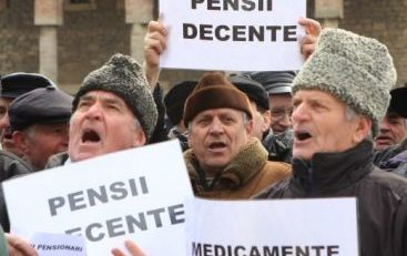 Cine ne plăteşte pensiile?