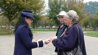 [VIDEO/FOTO] Inteligenţa „bate” violenţa!