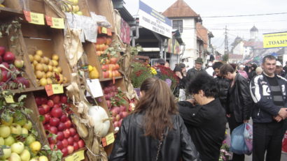 Târguri fără autorizaţie – un pericol pentru cetăţeni