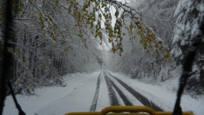 Cărăşenii rugaţi de prefect să rămână acasă!