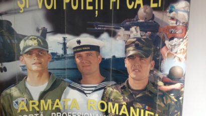 Mai doresc tinerii să îmbrăţişeze o carieră militară?