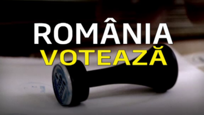 Prezenţă cu 10% mai mică faţă de 2009