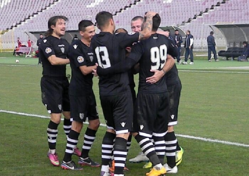 ACS Poli a trecut pe primul loc