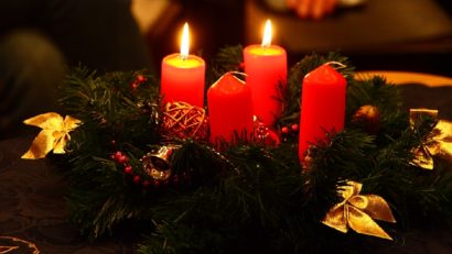 [FOTO] Început de Advent