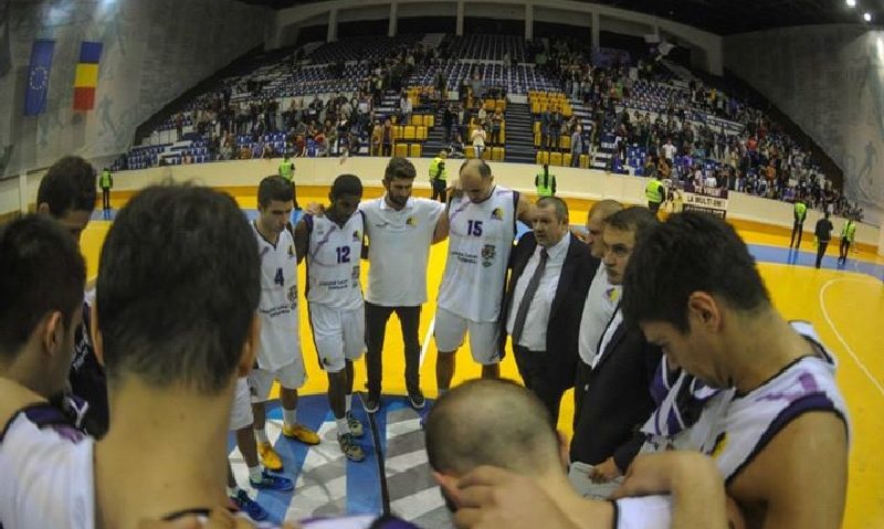 BC Timișoara – SCM U Craiova 79-73, în etapa a VI-a a Ligii Naționale de baschet masculin