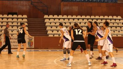 BCM Tymes Timişoara obţine a cincea victorie în Liga Naţională de baschet feminin