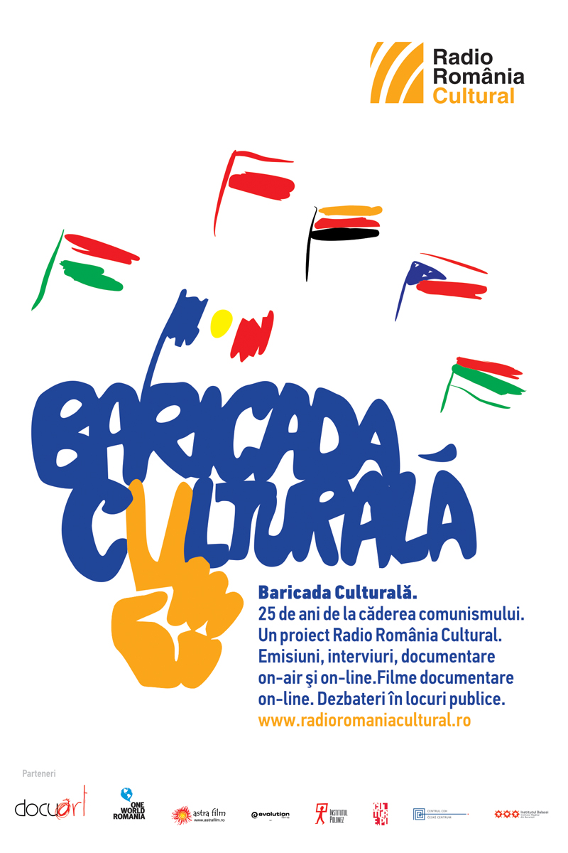 Baricada Culturala - Radio Romania Cultural