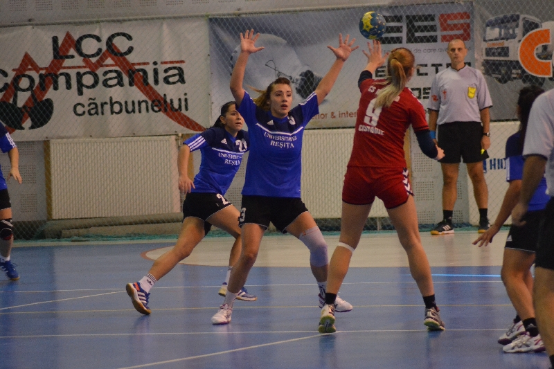 CS Universitatea Resita-Magura Cisnadiei
