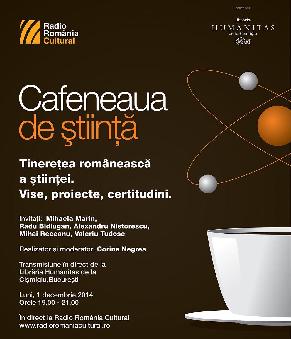 Cafeneaua de stiinta 1decOK