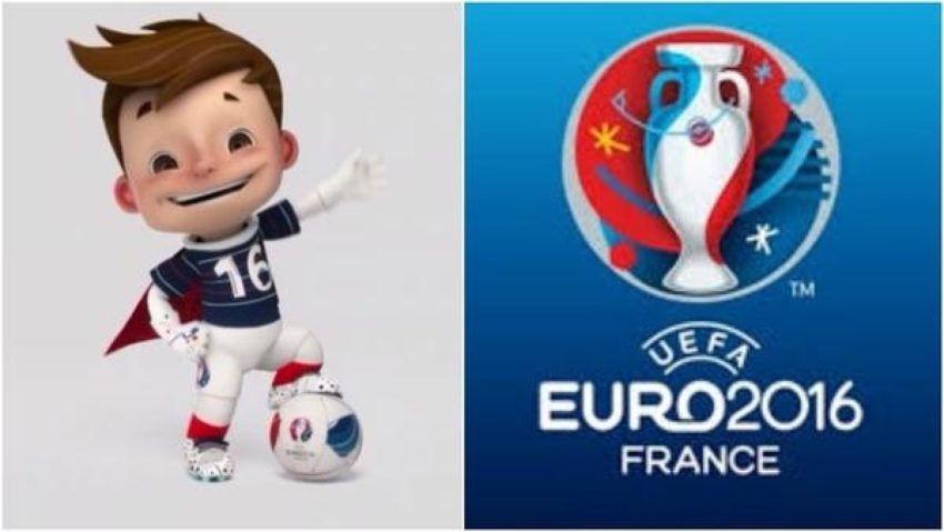 Mascota turneului final EURO 2016