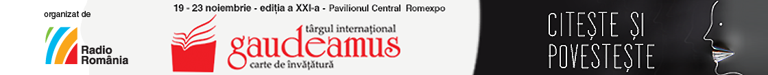 GAUDEAMUS 2014 - RADIO ROMANIA RESITA