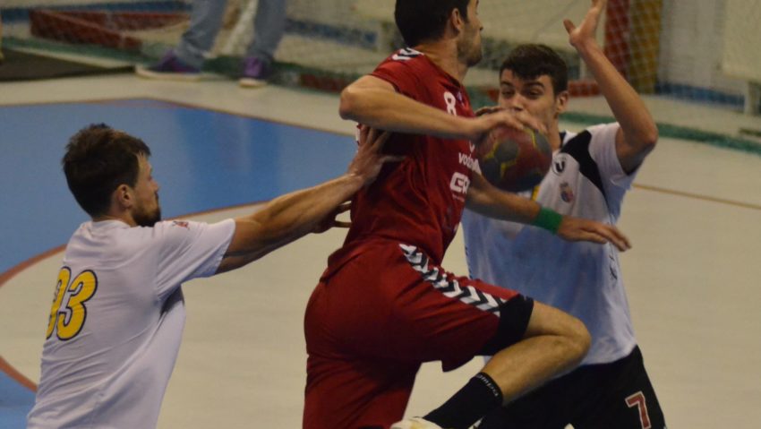 Echipa HC Adrian Petrea rămâne neînvinsă în Divizia A de handbal masculin