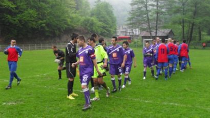 Liga a 4-a de fotbal Caraş-Severin, etapa a 17-a: rezultate şi clasament