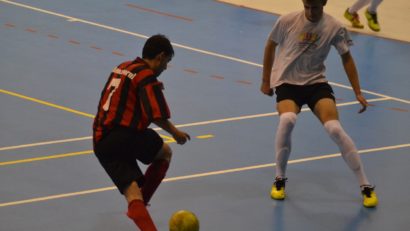 Muncitorul Reşiţa învinge cu 7-3 pe Clujana, în etapa a 10-a a Ligii 1 de futsal