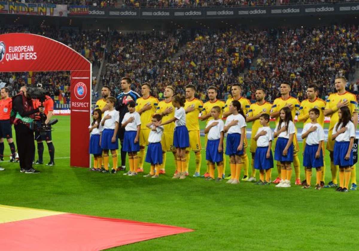 Nationala de fotbal a Romaniei