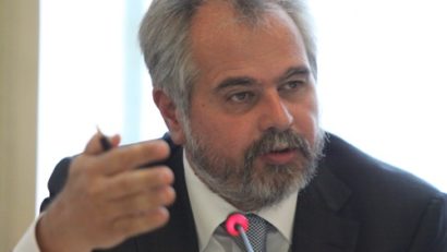 Ostaficiuc, trimis în judecată pentru conflict de interese