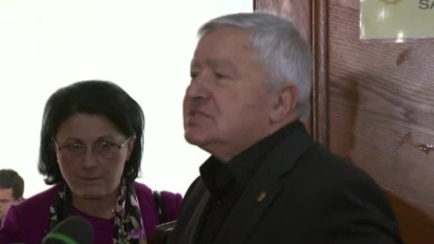 Ecaterina Andronescu şi Şerban Mihăilescu cercetaţi de DNA