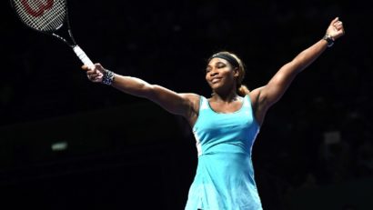 Serena Williams este jucătoarea anului 2014, chiar dacă Simona Halep a primit mai multe voturi