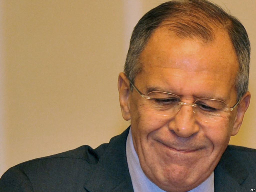 Serghei Lavrov