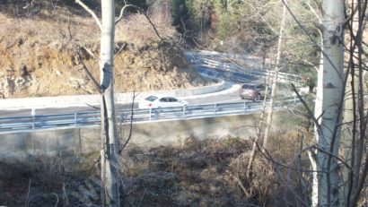 Transalpina Banatului redeschisă circulaţiei rutiere