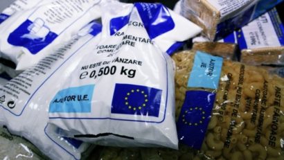 Veste proastă pentru cei cu venituri reduse. Primăria Reşiţa a sistat distribuirea ajutoarelor de la UE