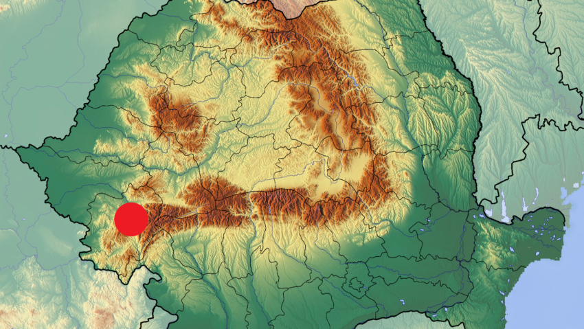 Banatul, a doua zonă seismogenă a României