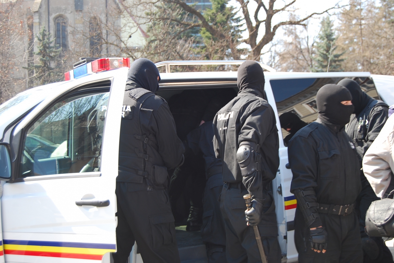 duba politie mascati