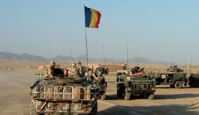 România suplimentează numărul de militari care vor activa, începând din martie 2015, în Afganistan