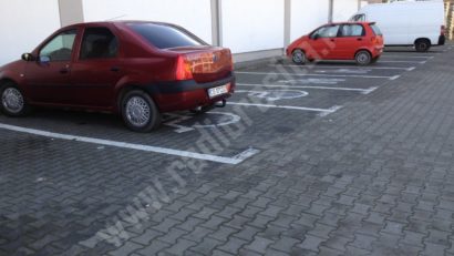 1,5 lei pe oră parcarea pentru autoturisme la Reşiţa