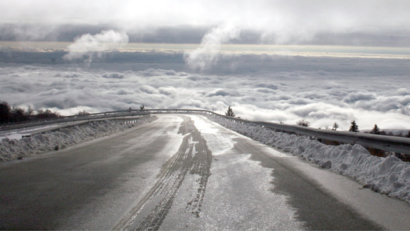 Polei pe Transalpina