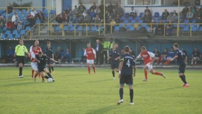 Liga a III-a de fotbal seria a IV-a: rezultate şi clasament