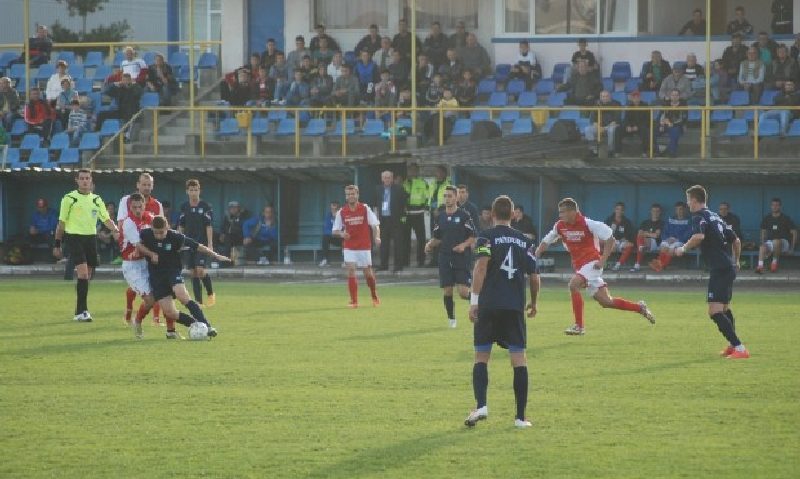 Liga a III-a de fotbal seria a IV-a: rezultate şi clasament