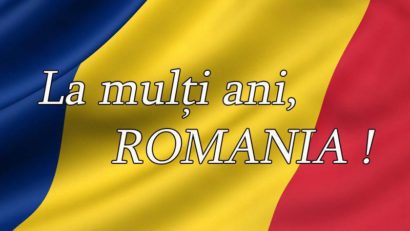 1 Decembrie, Ziua Naţională a României – 96 de ani de la Marea Unire