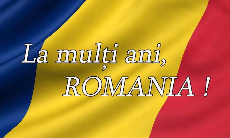 1 Decembrie, Ziua Naţională a României – 96 de ani de la Marea Unire