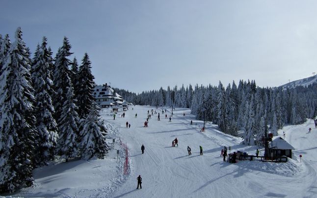 Serbia atrage schiorii din România