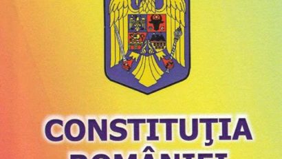 8 decembrie-Ziua Constituţiei României