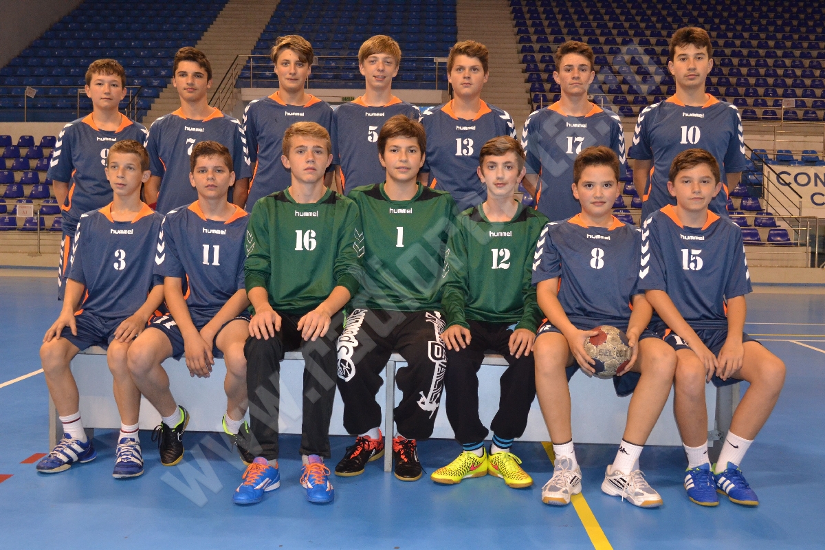 HC Adrian Petrea Resita A, juniori 3