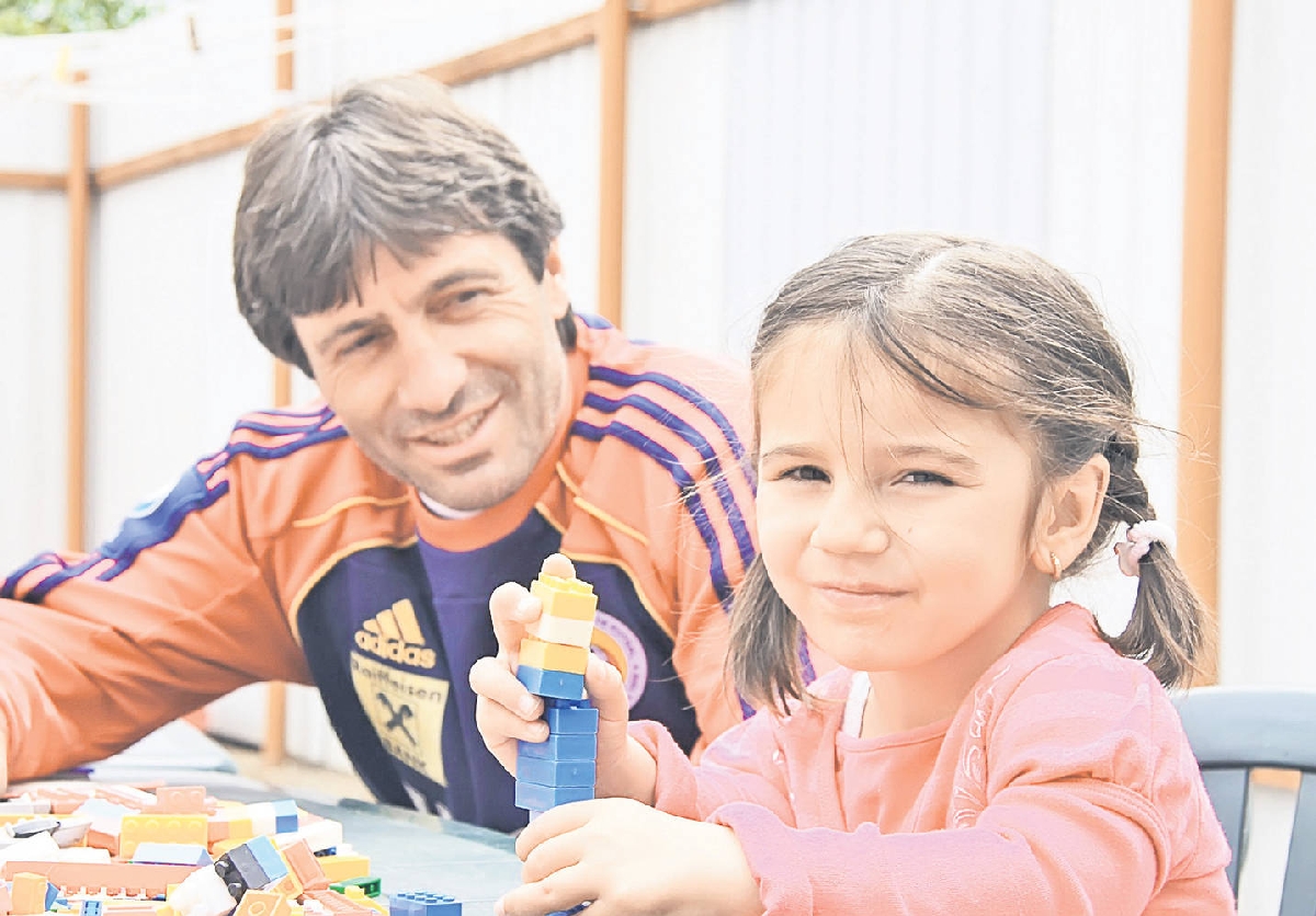 Iosif Rotariu si Kassandra