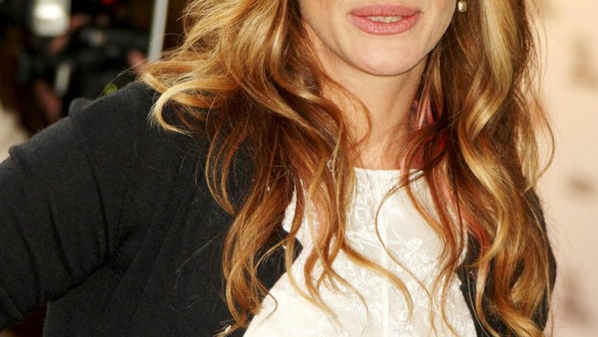 Julia Roberts, noua imagine a casei de modă Givenchy