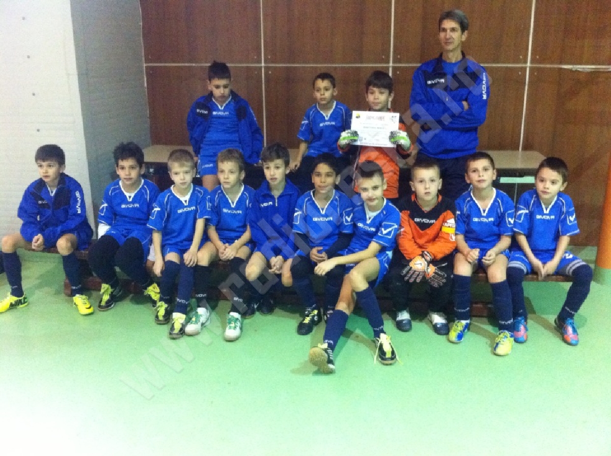 Muncitorul Resita, grupa 2006