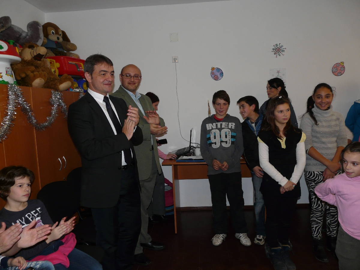 Primar Stepanescu