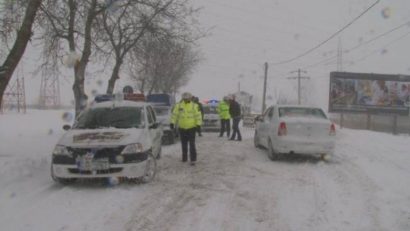 Accident grav. Două persoane au murit şi două au răni grave