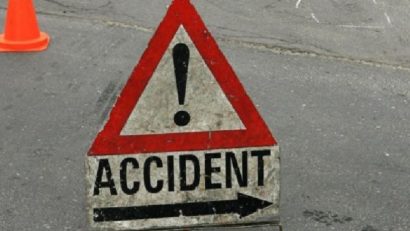 Accident sub influența alcoolului