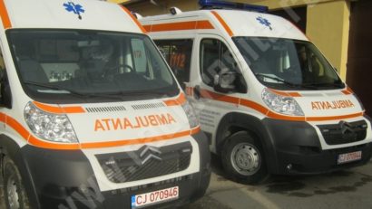 Ambulanţierii cărăşeni la datorie în minivacanţa de 1 Mai