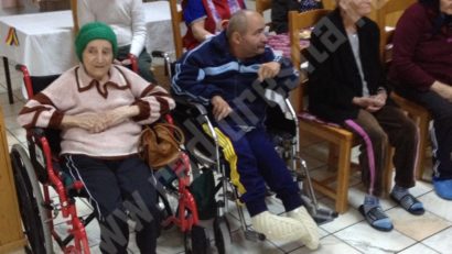 [FOTO] Fără prejudecăţi de Ziua Internaţională a Persoanelor cu Dizabilităţi, la Reşiţa