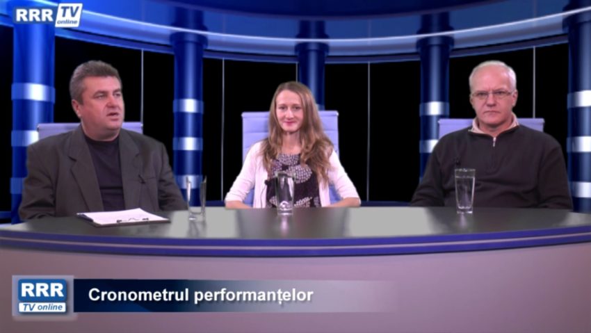 Cronometrul performanţelor la RRR tv online