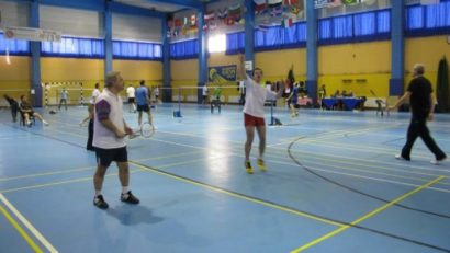 Componenţii cercului de badminton din Bocşa au urcat pe podium la Cupa Timişoarei