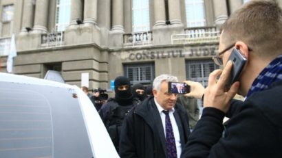 [UPDATE] Şeful Consiliului Judeţean Timiş, Titu Bojin, pus în libertate