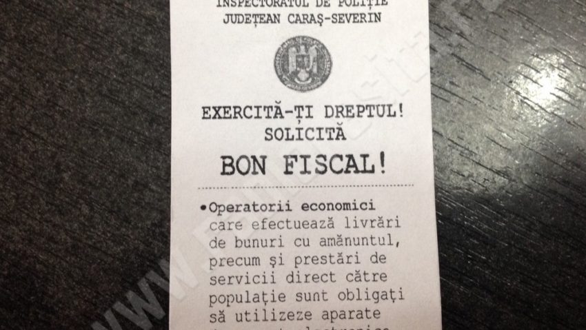 Care sunt bonurile fiscale câştigătoare la prima extragere